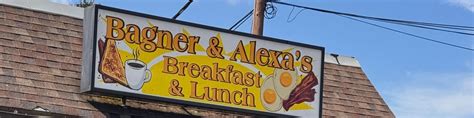 bagner and alexa photos|Bagner & Alexa’s Breakfast and Lunch (@ba